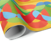 Beautiful and Vibrant Colors! Wrapping Paper ラッピングペーパー (ロールコーナー)