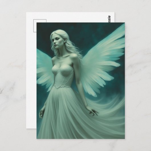 Beautiful Angel  ポストカード (正面/裏面)