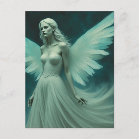 Beautiful Angel  ポストカード (正面)