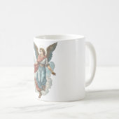 Beautiful Angel Christian Coffee Mug コーヒーマグカップ (正面右)