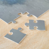 Beautiful Angel in the sky ジグソーパズル (側面)