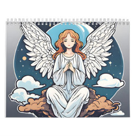 Beautiful Angels  Calendar カレンダー
