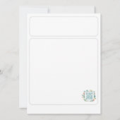 Beautiful Animated Christmas Card カード (裏面)