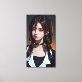 Beautiful Anime Art. キャンバスプリント