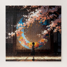 Beautiful anime art ジグソーパズル