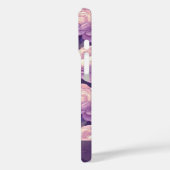 Beautiful Anniversary Gift Rose Flower Name Case-Mate iPhoneケース (裏面 / 左)