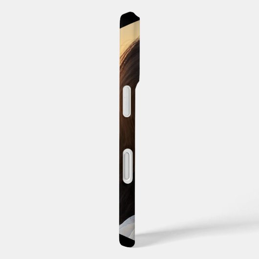 Beautiful Apple iPhone Art Design Case | Luxury Case-Mate iPhoneケース (裏面 / 右)