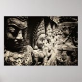 Beautiful Apsaras ポスター (正面)