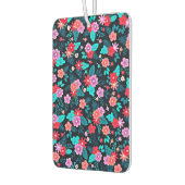 Beautiful Arrangement Ditsy Floral Pattern-56576 カーエアーフレッシュナー (左)