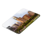 Beautiful Austin Texas Skyline Travel  マグネット (左側)