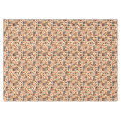 Beautiful Autumn Plaid テーブルクロス (正面(横))