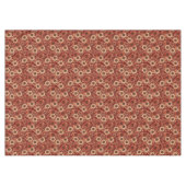 Beautiful Autumn Sunflowers テーブルクロス (正面(横))