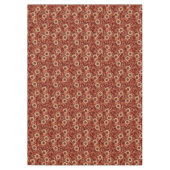 Beautiful Autumn Sunflowers テーブルクロス (正面)