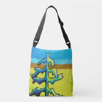 Beautiful bag "I dream of you" (excerpt) クロスボディバッグ