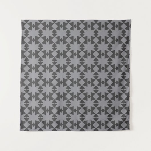Beautiful batik pattern drawing techniques that us タペストリー (正面(横))