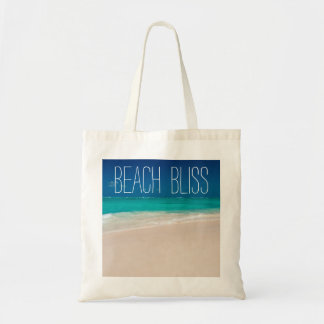 Beautiful Beach Bliss トートバッグ