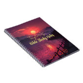 Beautiful Bible Study ノートブック (右側)