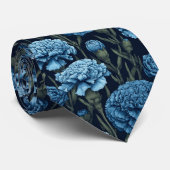 Beautiful Birthday Gifts For Boyfriend Carnation F ネクタイ (ロール)