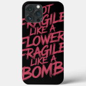 Beautiful black cover Case-Mate iPhoneケース (裏面)