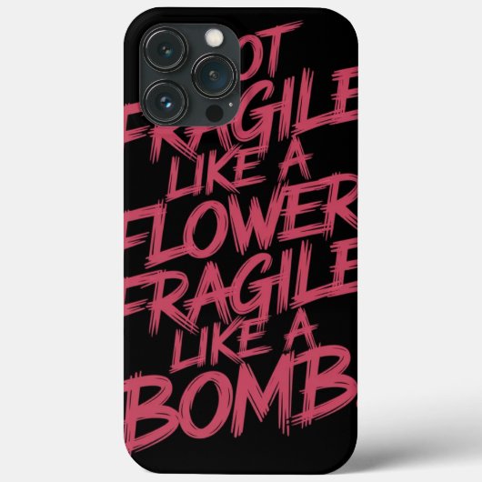 Beautiful black cover Case-Mate iPhoneケース (裏面)