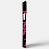 Beautiful black cover Case-Mate iPhoneケース (裏面 / 右)