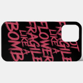 Beautiful black cover Case-Mate iPhoneケース (裏面 (横))