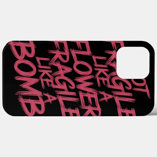 Beautiful black cover Case-Mate iPhoneケース (裏面 (横))
