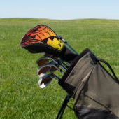 Beautiful Blessings ゴルフヘッドカバー (インサイチュ)