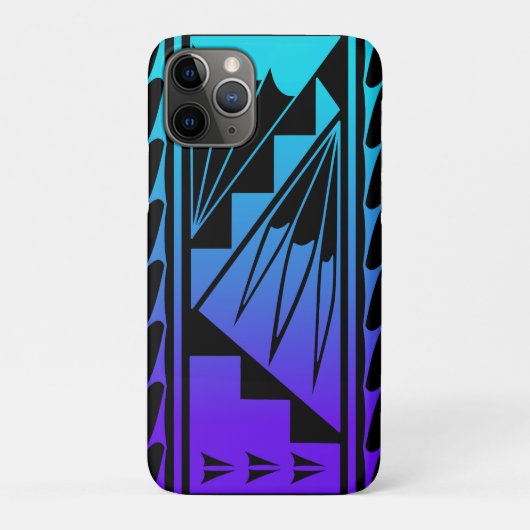 Beautiful Blessings Case-Mate iPhoneケース (裏)