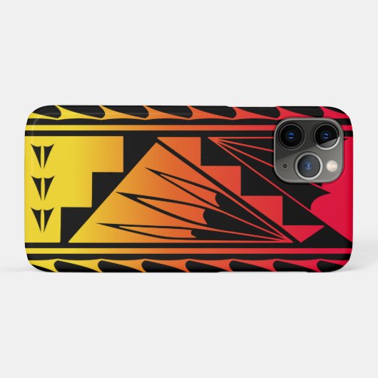 Beautiful Blessings Case-Mate iPhoneケース (裏面(横))