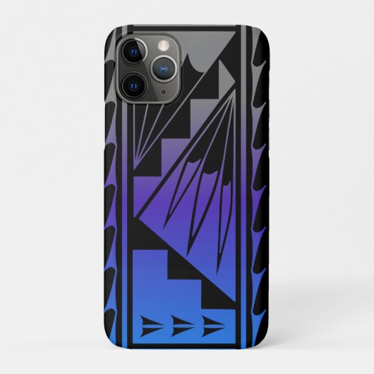 Beautiful Blessings Case-Mate iPhoneケース (裏)