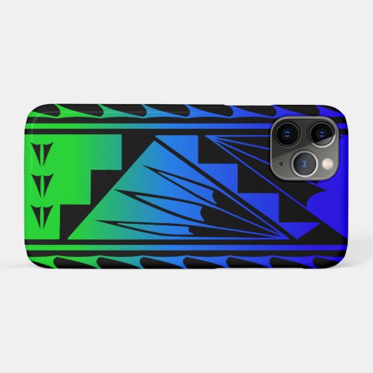 Beautiful Blessings Case-Mate iPhoneケース (裏面(横))