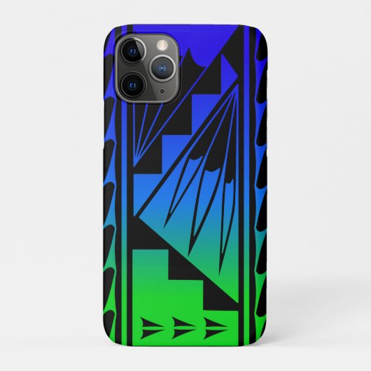 Beautiful Blessings Case-Mate iPhoneケース (裏)