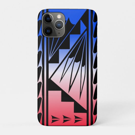 Beautiful Blessings Case-Mate iPhoneケース (裏)