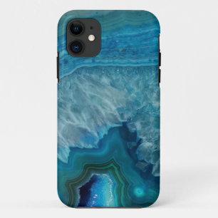 Beautiful Blue Gem iPhone 5/5sケース 11 ケース
