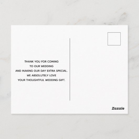 Beautiful Blue Sky with Flying Swans ポストカード (裏面)