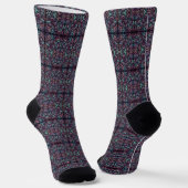 Beautiful Bohemian Dorothy - Crew Socks ソックス (傾斜あり)
