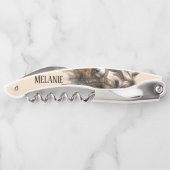 Beautiful Boho Horse  ソムリエナイフ (裏面)