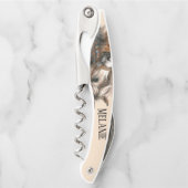 Beautiful Boho Horse  ソムリエナイフ (正面)