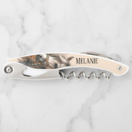 Beautiful Boho Horse  ソムリエナイフ