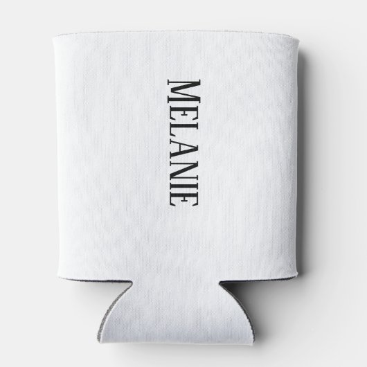 Beautiful Boho Horse  缶クーラー (裏面)