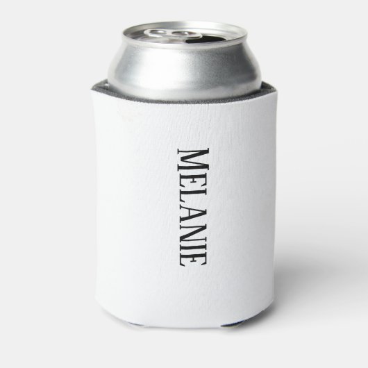 Beautiful Boho Horse  缶クーラー (缶裏面)