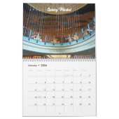 Beautiful Boston Wall Calendar カレンダー (1月 2026)