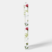 Beautiful Botanical Wildflowers Name Case-Mate iPhoneケース (裏面 / 左)