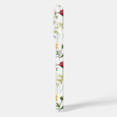 Beautiful Botanical Wildflowers Name  Case-Mate iPhoneケース (裏面 / 左)