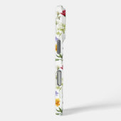 Beautiful Botanical Wildflowers Name  Case-Mate iPhoneケース (裏面 / 右)