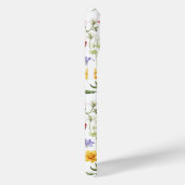 Beautiful Botanical Wildflowers Name  Case-Mate iPhoneケース (裏面 / 右)