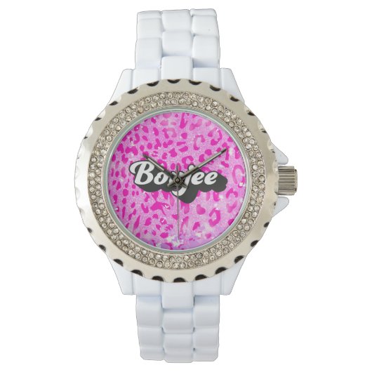 Beautiful Boujee Womens Watch 腕時計 (正面)