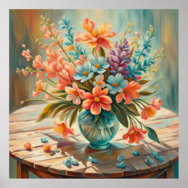 Beautiful Bouquet 9 ポスター