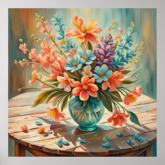 Beautiful Bouquet 9 ポスター (正面)